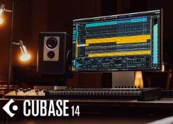 Steinberg Steinberg Cubase Pro 14